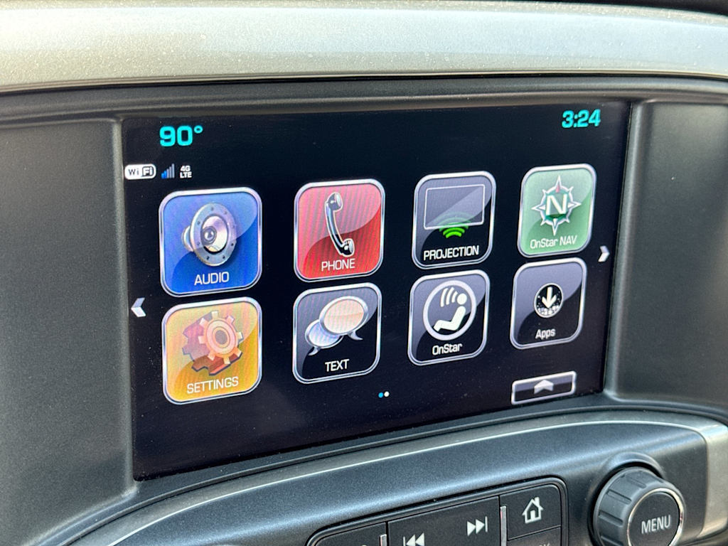 Thumbnail: 2018 Chevrolet Silverado 1500 - 30