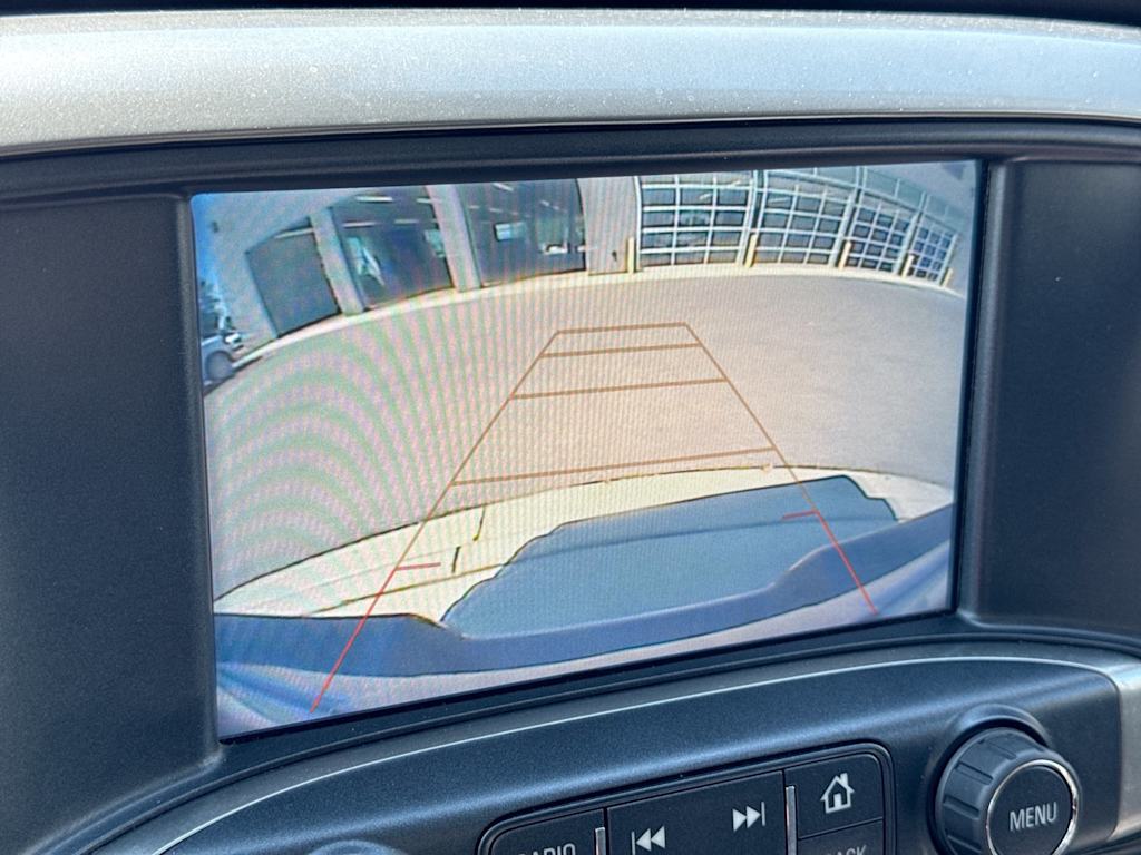 Thumbnail: 2018 Chevrolet Silverado 1500 - 31
