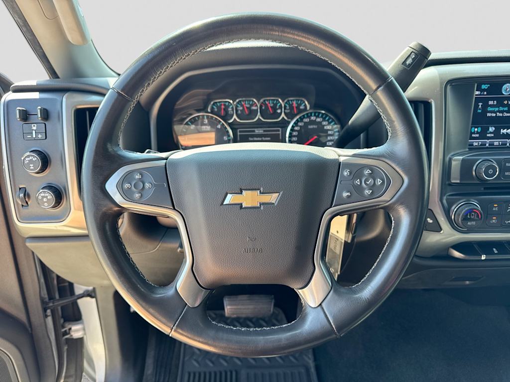 Thumbnail: 2018 Chevrolet Silverado 1500 - 13
