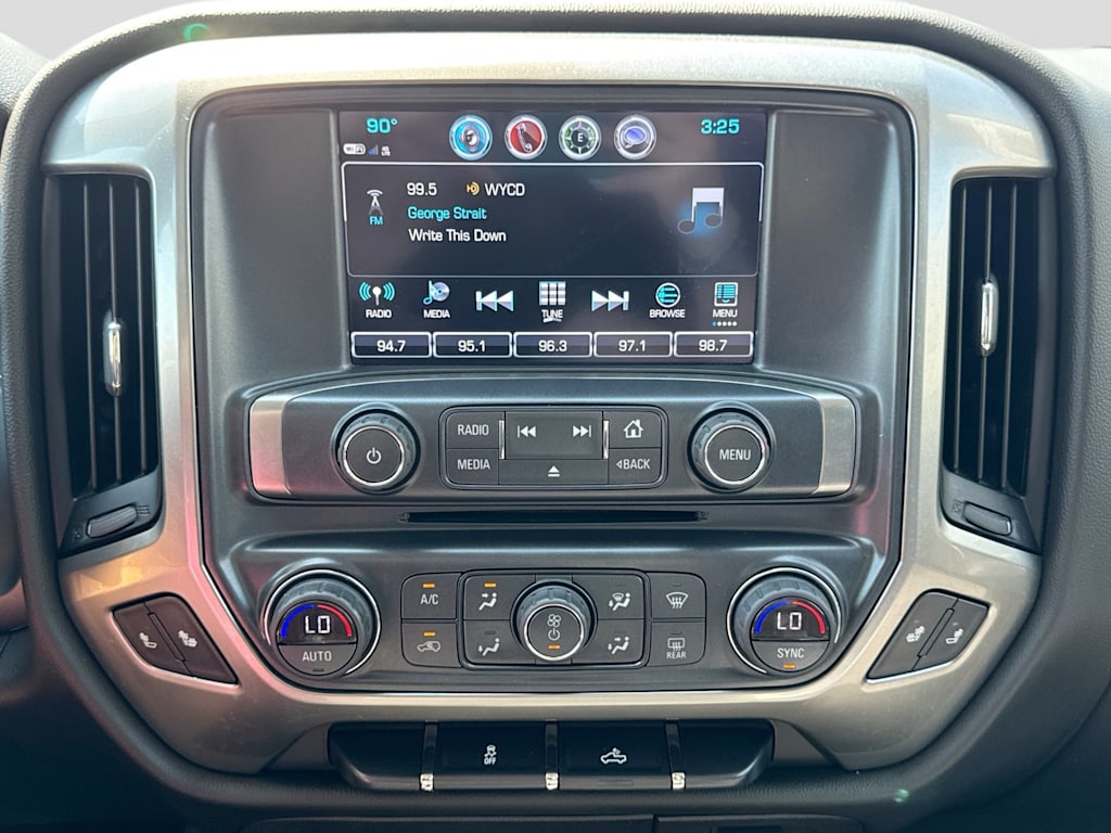 Thumbnail: 2018 Chevrolet Silverado 1500 - 14
