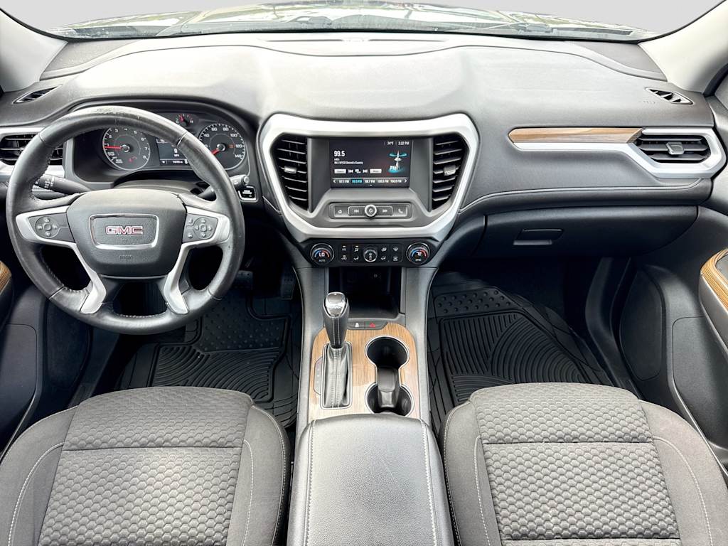 Thumbnail: 2017 GMC Acadia - 9