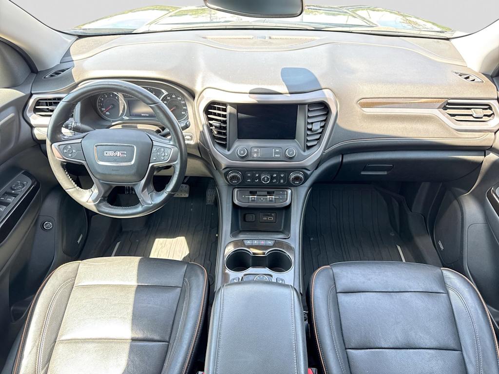 Thumbnail: 2020 GMC Acadia - 9