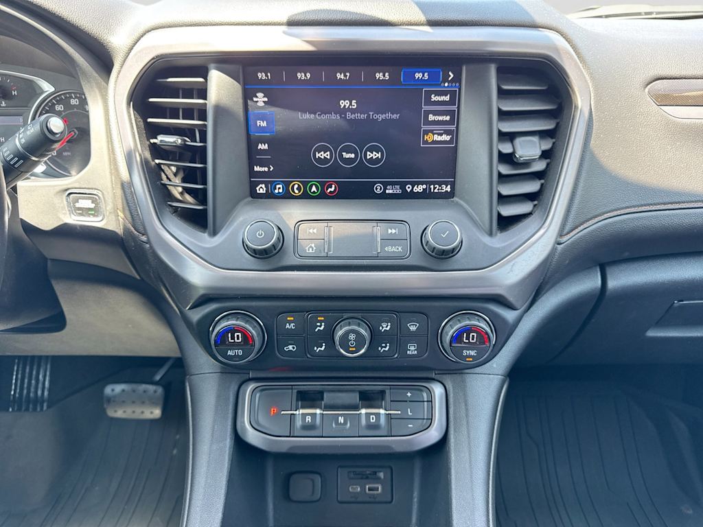 Thumbnail: 2020 GMC Acadia - 14
