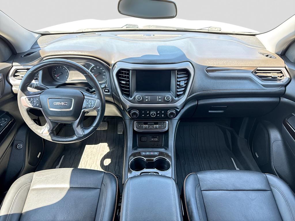 Thumbnail: 2022 GMC Acadia - 8