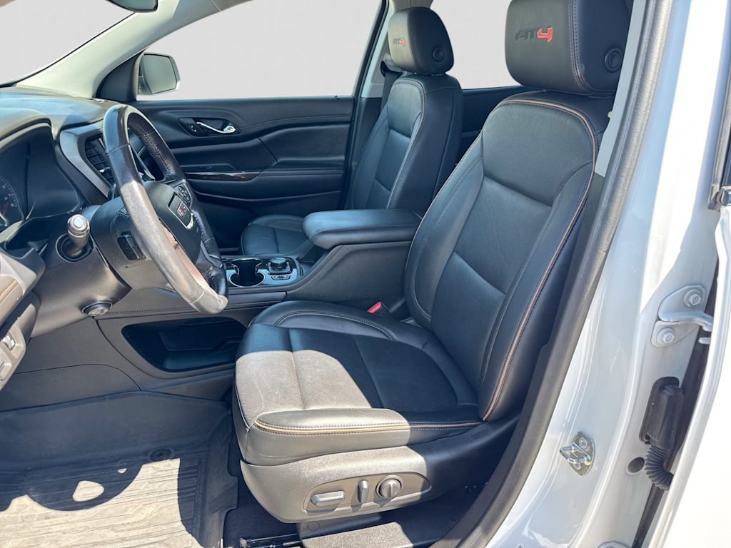 Thumbnail: 2022 GMC Acadia - 9