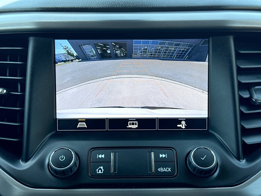 Thumbnail: 2022 GMC Acadia - 36