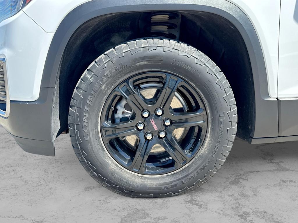 Thumbnail: 2022 GMC Acadia - 7