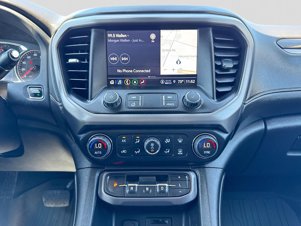 Thumbnail: 2022 GMC Acadia - 13