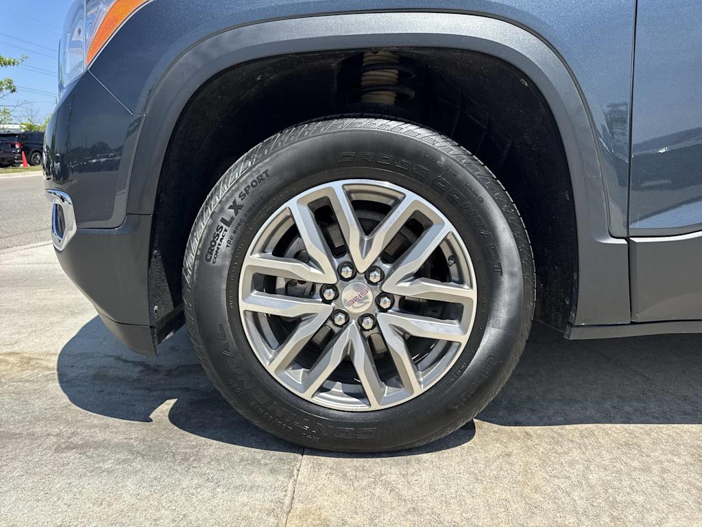 Thumbnail: 2019 GMC Acadia - 8