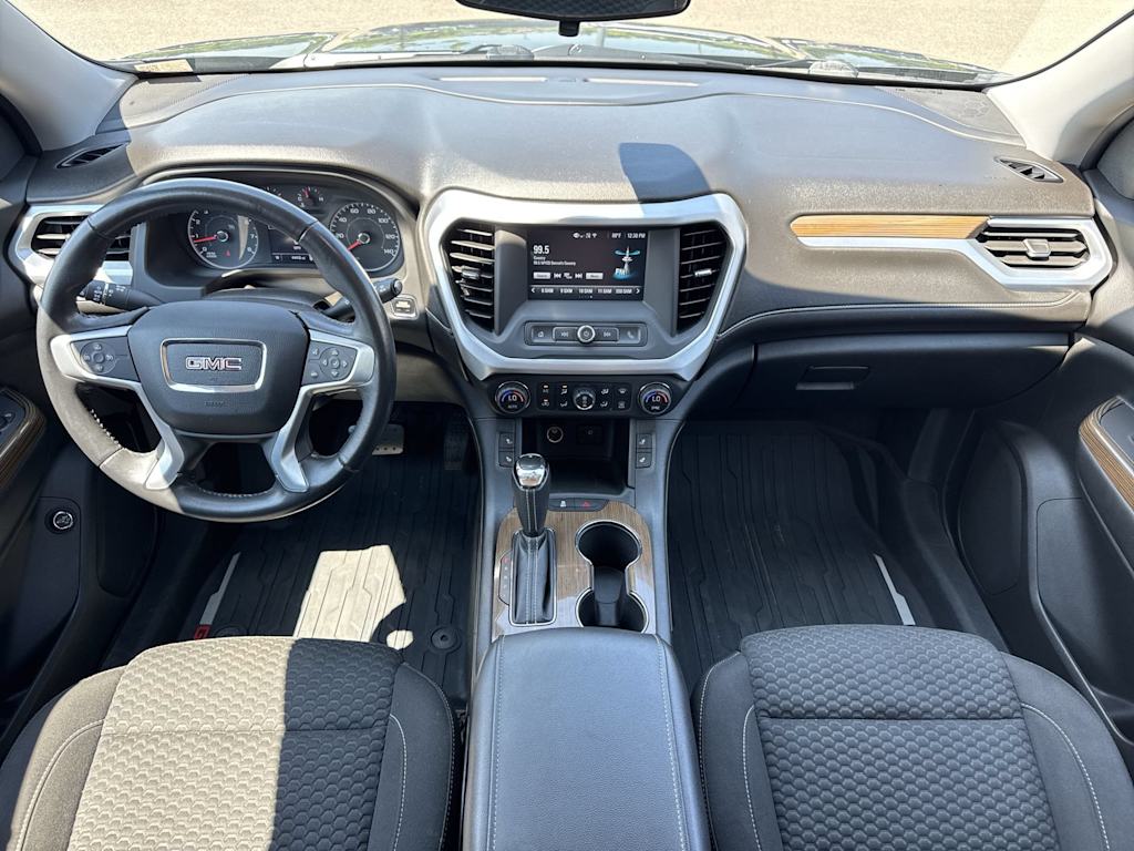 Thumbnail: 2019 GMC Acadia - 9