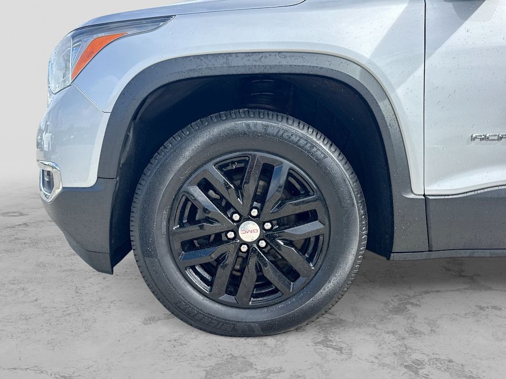 Thumbnail: 2017 GMC Acadia - 8