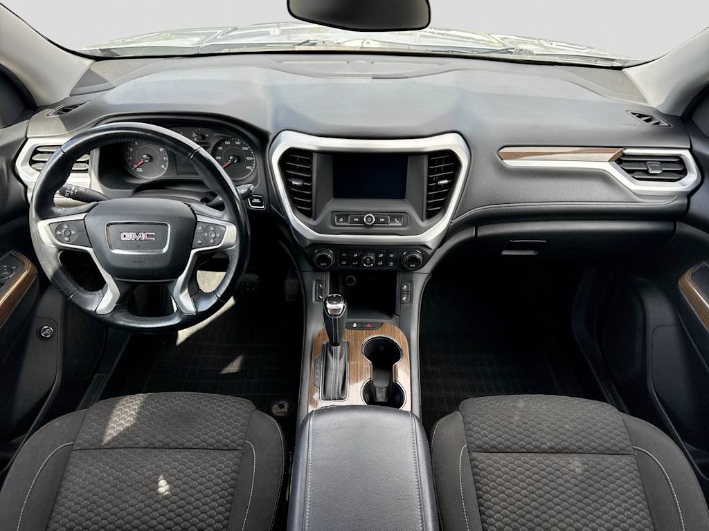 Thumbnail: 2017 GMC Acadia - 9