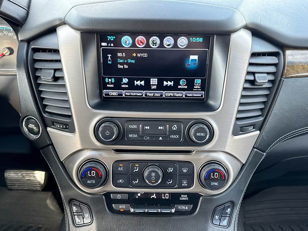 Thumbnail: 2017 GMC Yukon - 14
