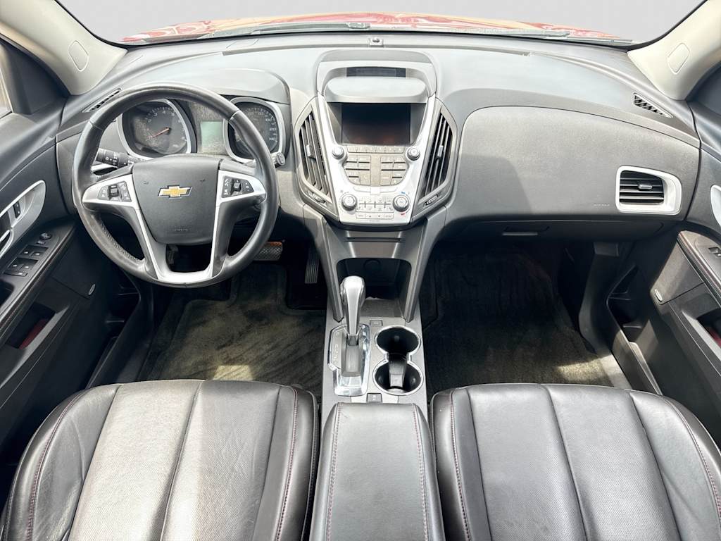 Thumbnail: 2013 Chevrolet Equinox - 9