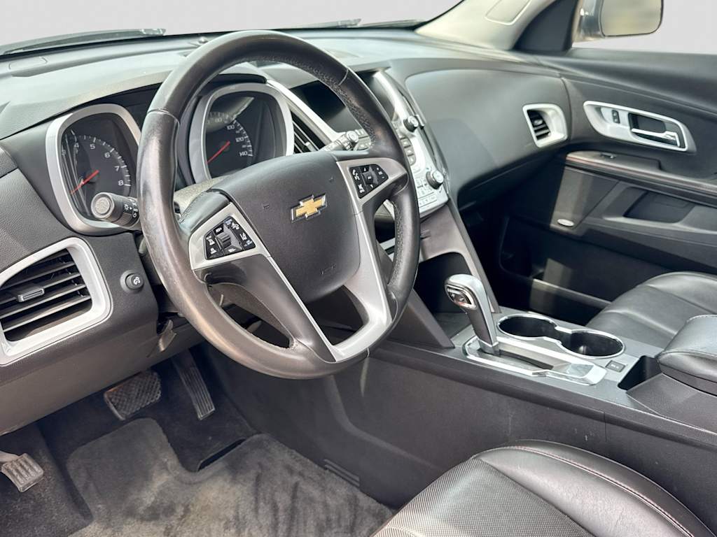 Thumbnail: 2013 Chevrolet Equinox - 2