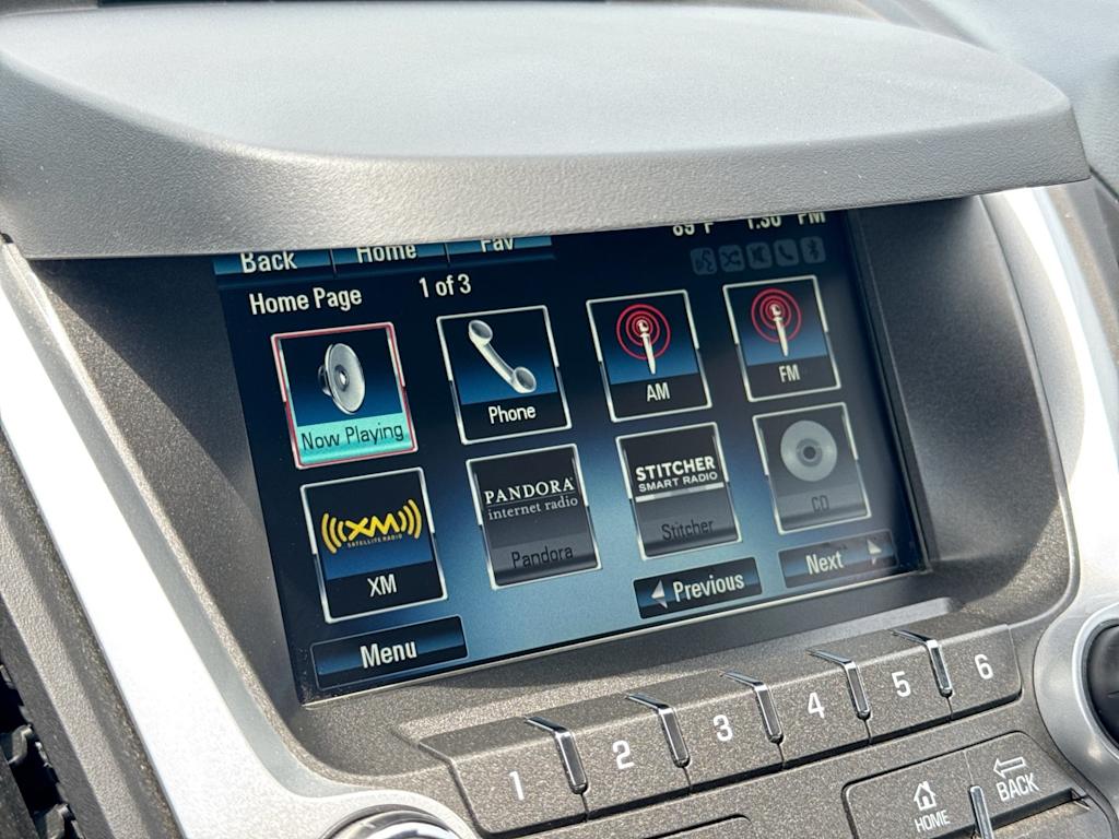 Thumbnail: 2013 Chevrolet Equinox - 30