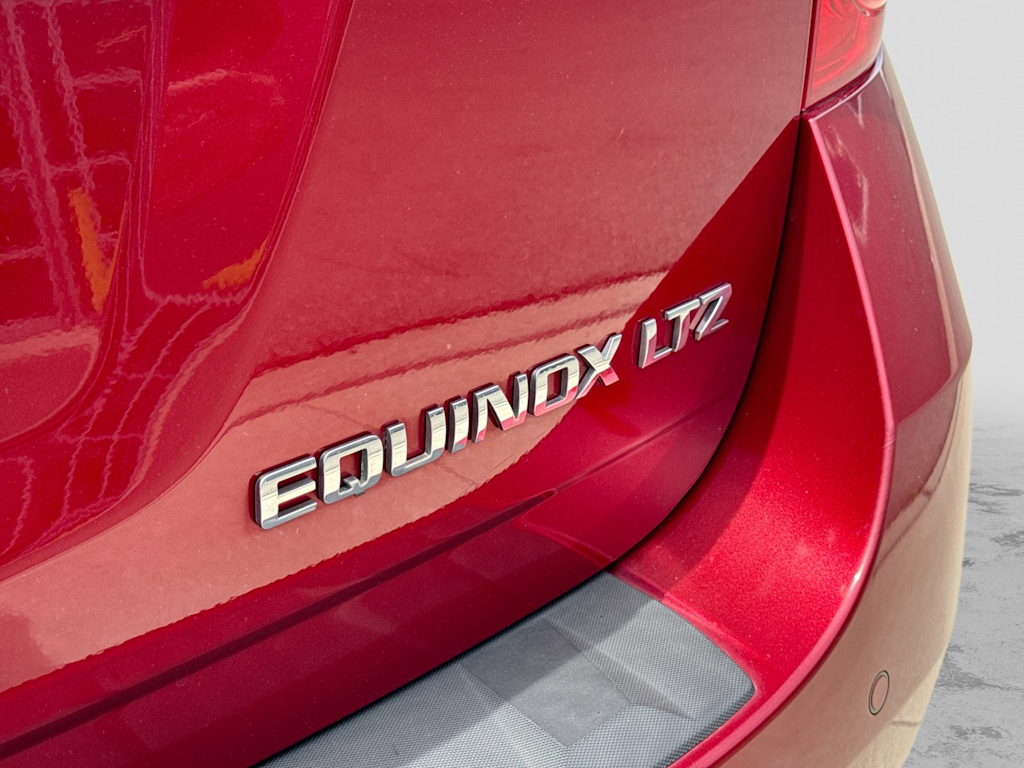 Thumbnail: 2013 Chevrolet Equinox - 23