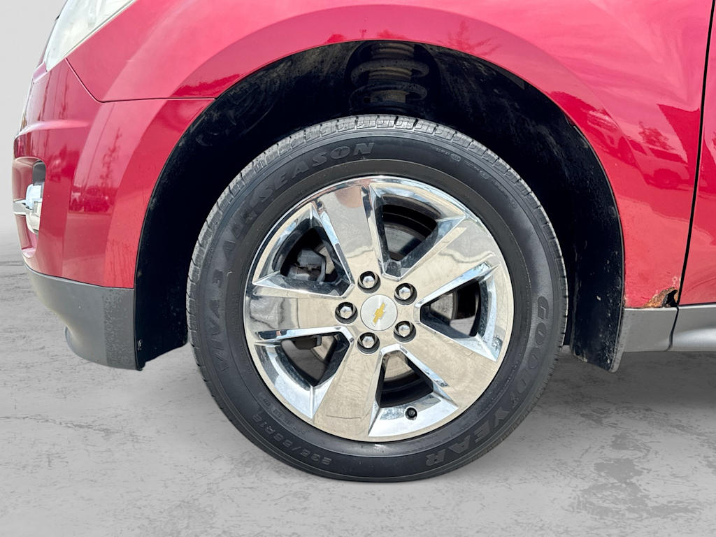 Thumbnail: 2013 Chevrolet Equinox - 8