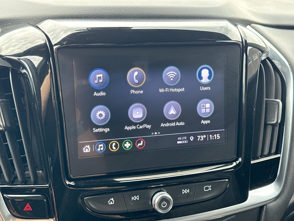 Thumbnail: 2023 Chevrolet Traverse - 34