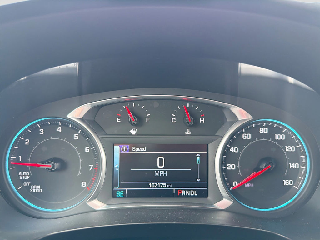 Thumbnail: 2019 Chevrolet Traverse - 15