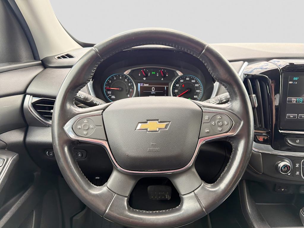 Thumbnail: 2019 Chevrolet Traverse - 9