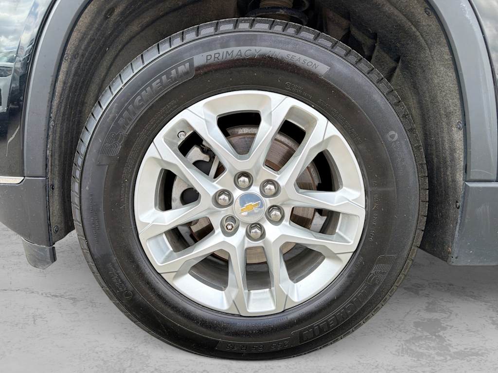 Thumbnail: 2019 Chevrolet Traverse - 8