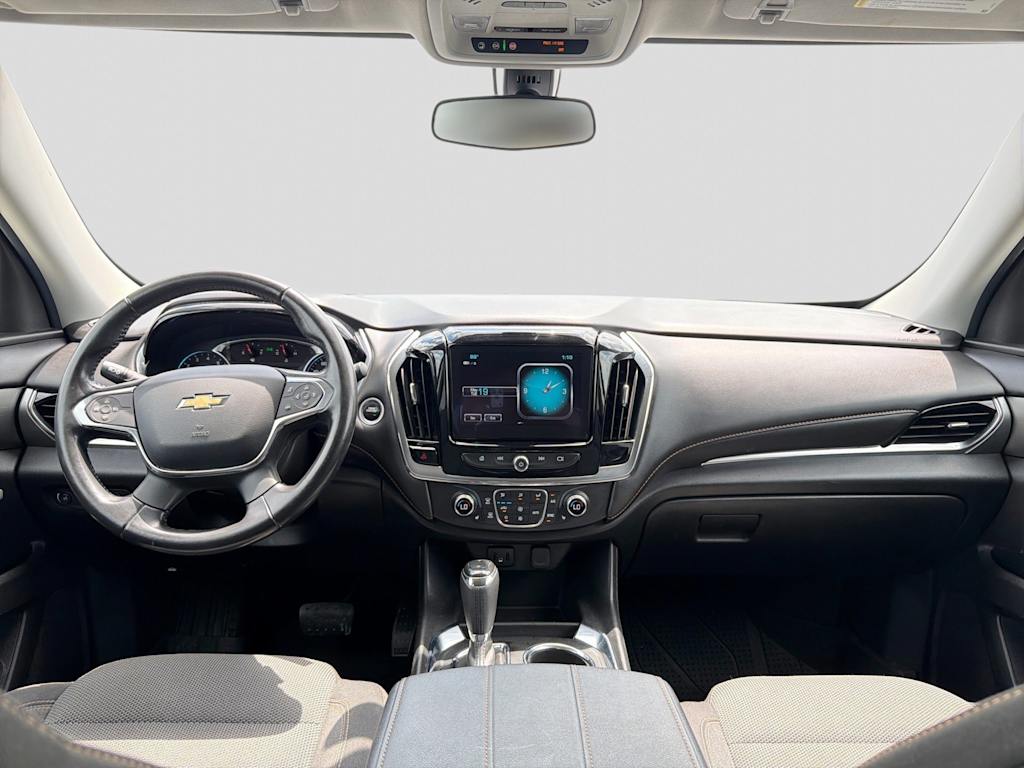 Thumbnail: 2019 Chevrolet Traverse - 2