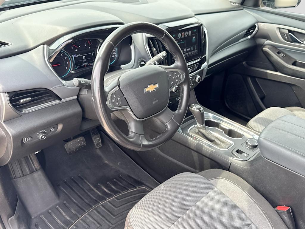 Thumbnail: 2018 Chevrolet Traverse - 2
