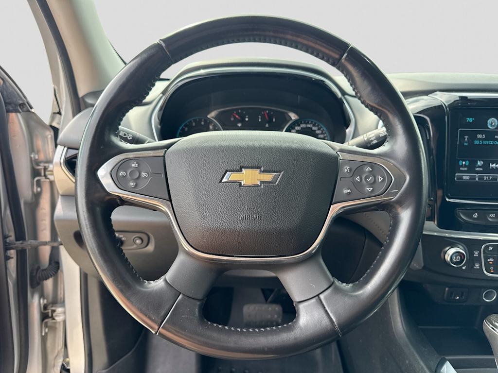 Thumbnail: 2018 Chevrolet Traverse - 13