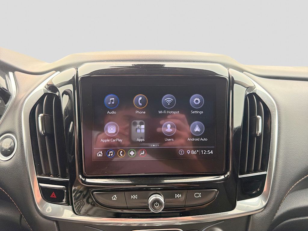 Thumbnail: 2020 Chevrolet Traverse - 13