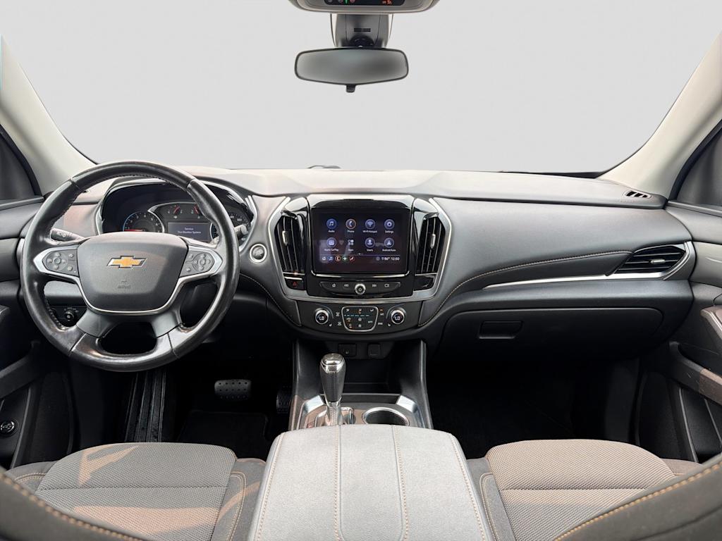 Thumbnail: 2020 Chevrolet Traverse - 2