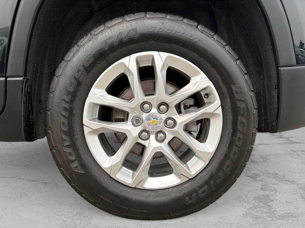 Thumbnail: 2020 Chevrolet Traverse - 8