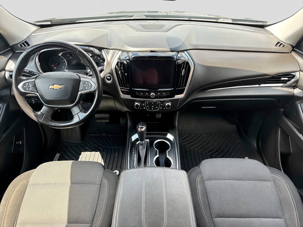 Thumbnail: 2019 Chevrolet Traverse - 8