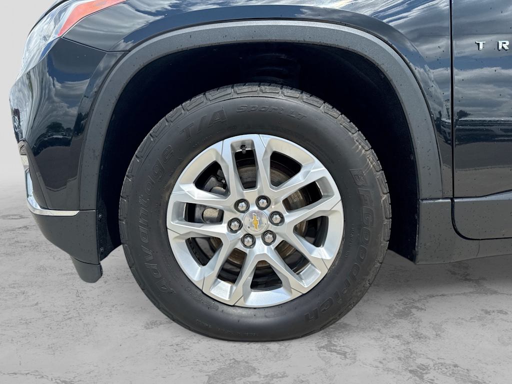 Thumbnail: 2019 Chevrolet Traverse - 7