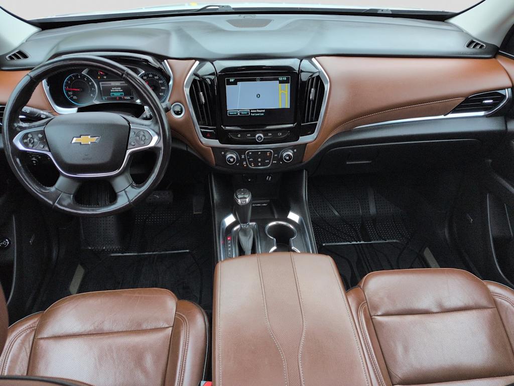 Thumbnail: 2018 Chevrolet Traverse - 10