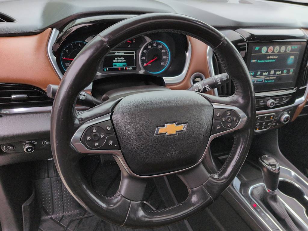 Thumbnail: 2018 Chevrolet Traverse - 14