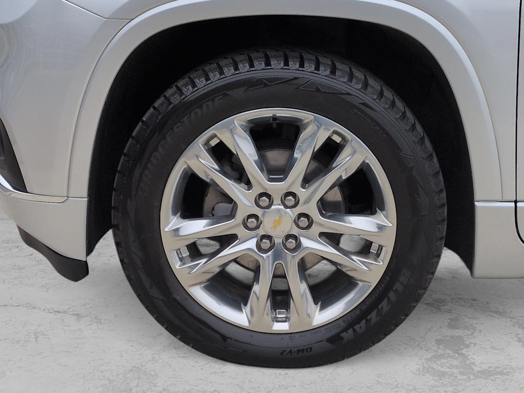 Thumbnail: 2018 Chevrolet Traverse - 8