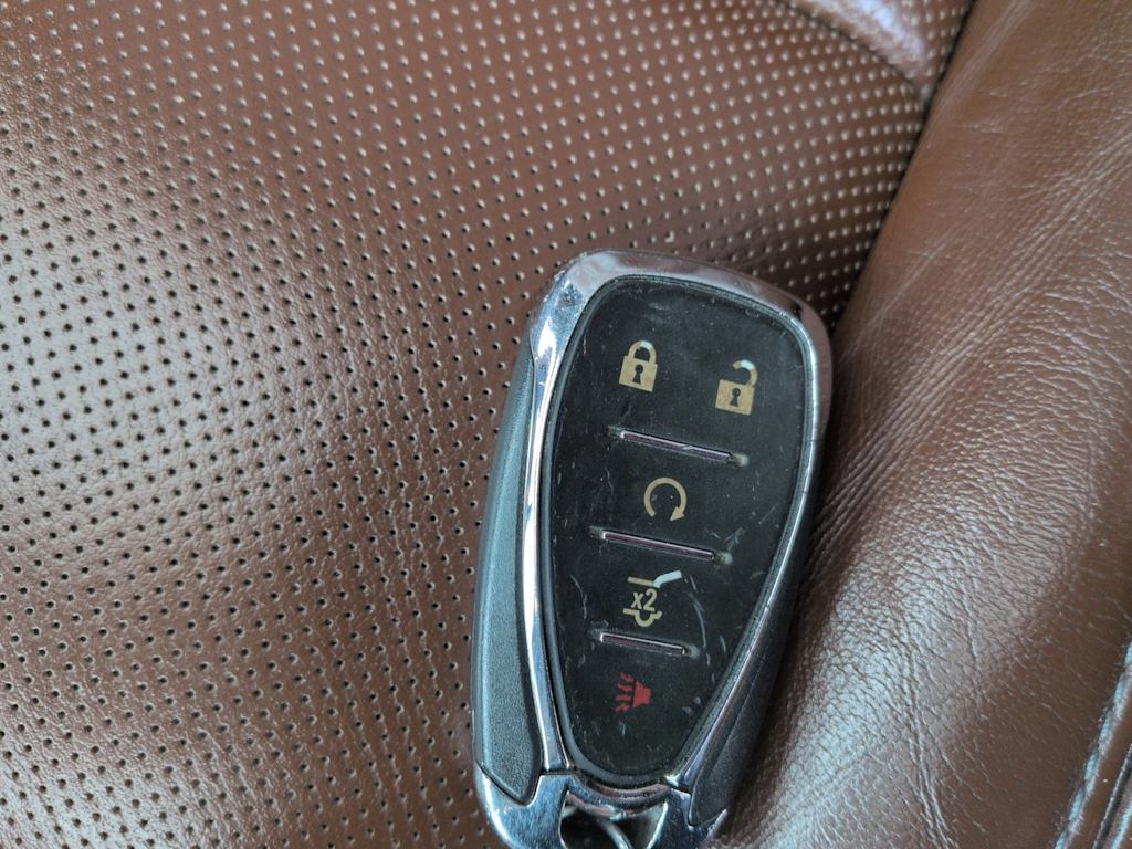 Thumbnail: 2018 Chevrolet Traverse - 18
