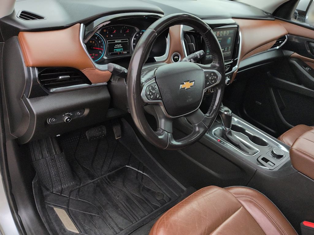 Thumbnail: 2018 Chevrolet Traverse - 2