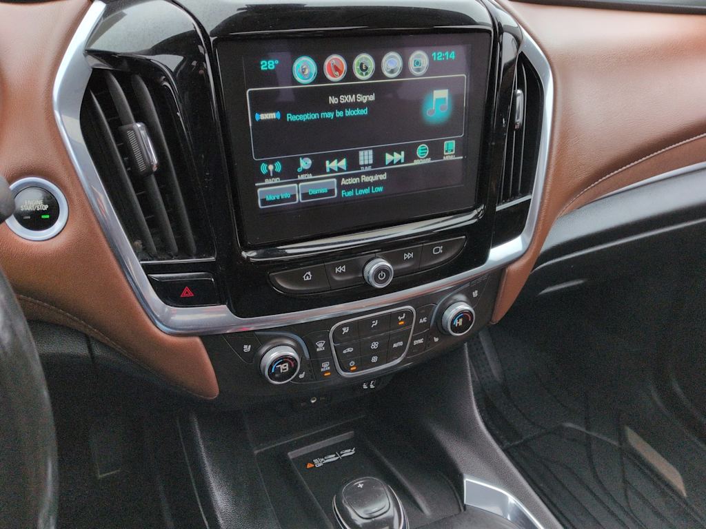 Thumbnail: 2018 Chevrolet Traverse - 15
