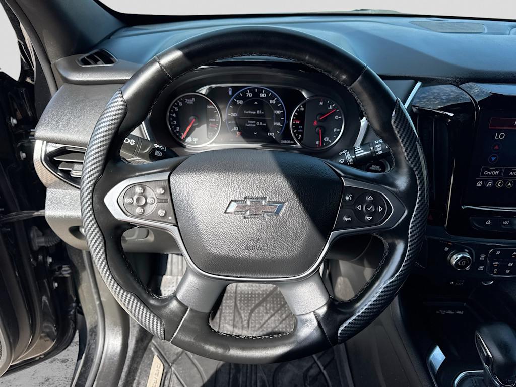 Thumbnail: 2023 Chevrolet Traverse - 13