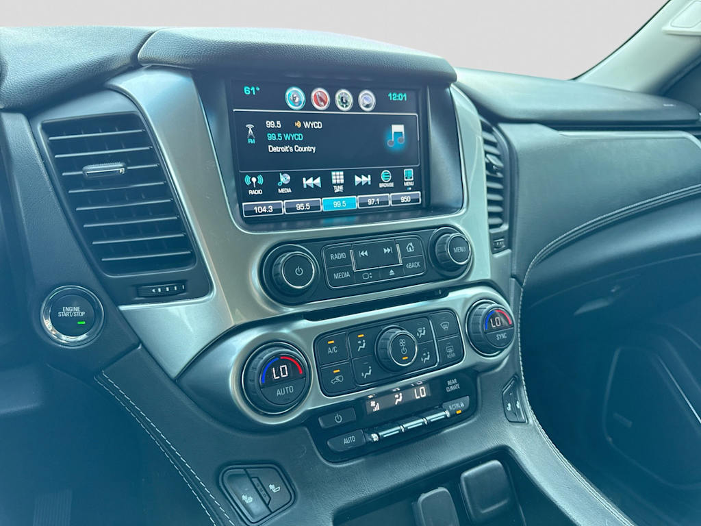 Thumbnail: 2018 Chevrolet Tahoe - 16