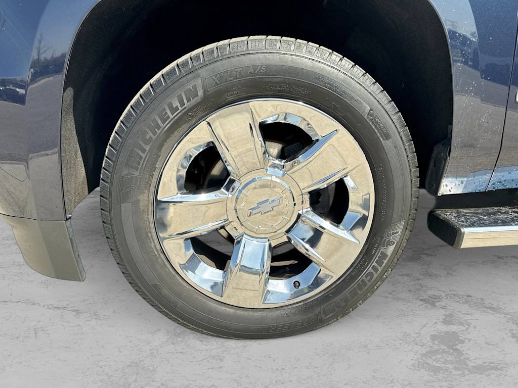 Thumbnail: 2018 Chevrolet Tahoe - 8