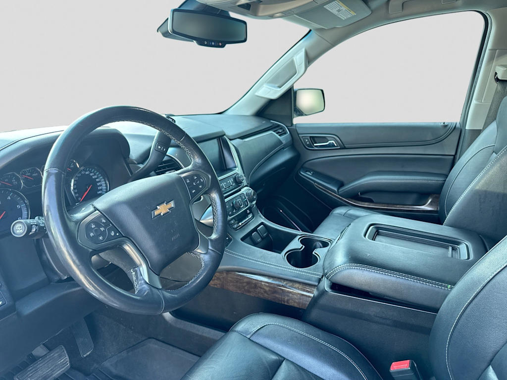 Thumbnail: 2018 Chevrolet Tahoe - 2