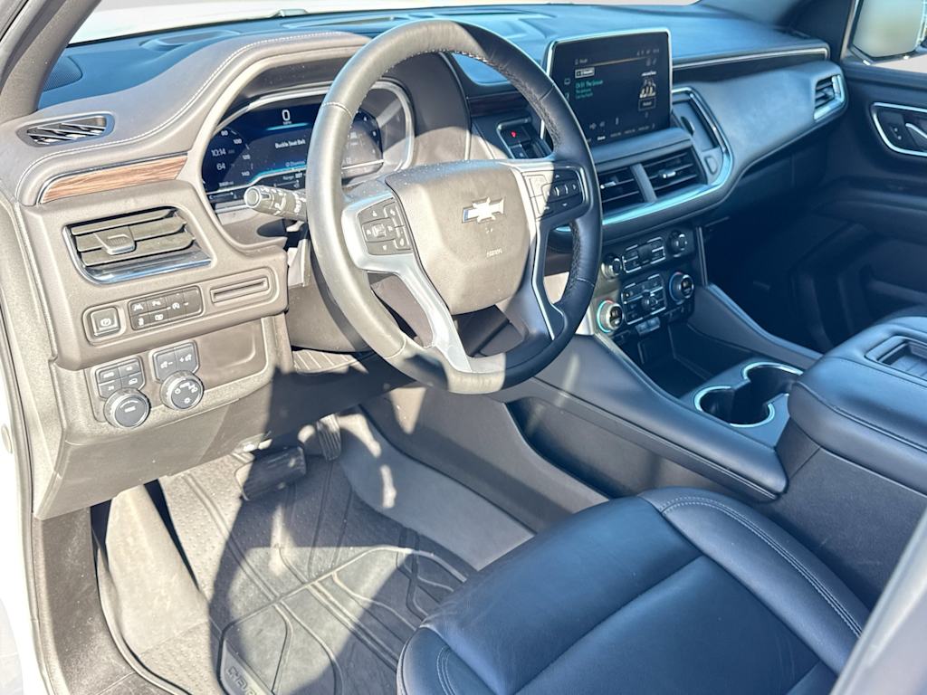 Thumbnail: 2024 Chevrolet Suburban - 2
