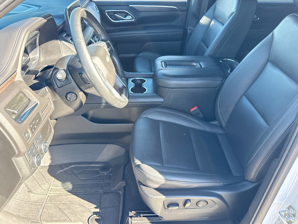 Thumbnail: 2024 Chevrolet Suburban - 9