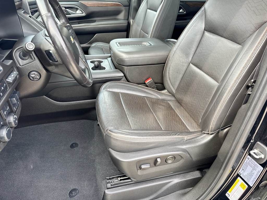 Thumbnail: 2021 Chevrolet Suburban - 9