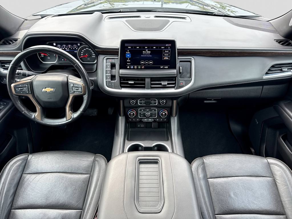 Thumbnail: 2021 Chevrolet Suburban - 8