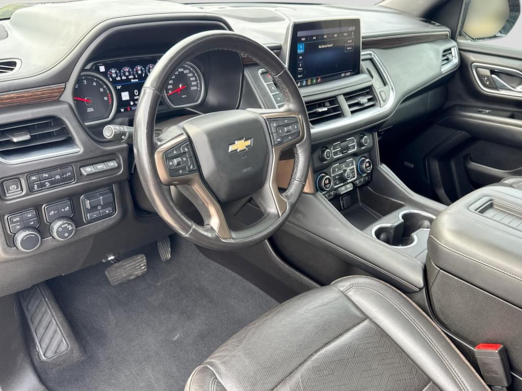 Thumbnail: 2021 Chevrolet Suburban - 2