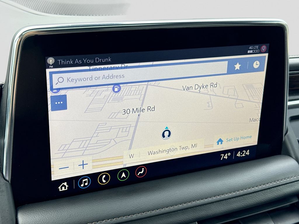Thumbnail: 2021 Chevrolet Suburban - 34